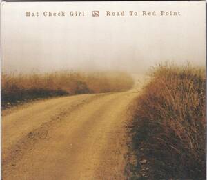★HAT CHECK GIRL/Road To Red Point◇2012年発表のPeter Gallway(ピーター・ゴールウェイ)＆才女Annie Gallupのデュオの超大名盤◆激レア
