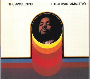 ☆THE AHMAD JAMAL(アーマッド・ジャマル) TRIO/The Awakening◆70年録音のサンプリング・ネタとしても有名すぎる超大名盤◇高音質20BIT盤