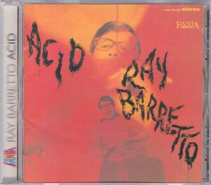 レイバレット RAY BARRETTO アシッド ACID