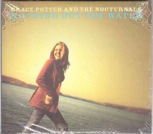 ☆GRACE POTTER(グレイス・ポッター)＆THE NOCTURNALS/Nothing But The Water◆06年発表のボニー・レイットも絶賛の超大名盤◇限定DVD付き