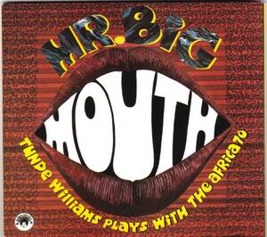 ☆Mr. Big Mouth-Tunde Williams Plays With The Africa70＆Low Profile-Music Of Lekan Animashaun◆70’s Nigeria Funk大名盤2in1◇レア