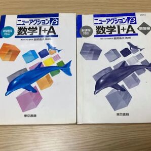 ニューアクションβ 数学1+A 改訂4版