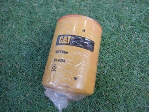 未使用 CAT 重機 オイル フィルター OIL フィルター 1R-0734 プレフィックス m-23-8-174