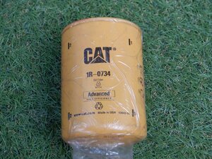 未使用 CAT 重機 オイル フィルター OIL フィルター 1R-0734 プレフィックス m-23-8-178