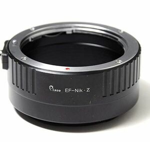 キヤノン Canon EOS/EFマウントレンズ → ニコンZ Nikon Z Zマウントアダプター Z9 Z8 Zfc Z7II Z6II Z5 Z50 Z30