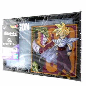 ★未開封・未使用・一番くじ・ドラゴンボールEX　人造人間の恐怖★G賞　ガシェットケース★BANDAI/バンダイ★アニメグッズ★E268