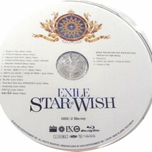 ★EXILE・エグザイル★STAR OF WISH (CD+Blu-ray Disc3枚組)　スペシャルフォトBOOK付★L049_画像4