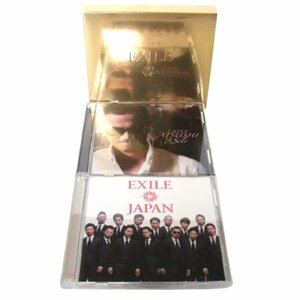 ★EXILE・エグザイル★EXILE JAPAN / Solo(2枚組AL+2枚組DVD) 4DISCS（４枚組）★L248