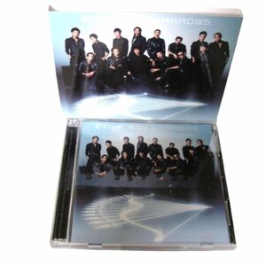 ★EXILE・エグザイル★BOW & ARROWS（CD+DVD）4988064591275 RZCD59127/B★L234