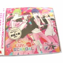 ★未開封・未使用　MARGINAL#4「CHU CHU LUV SCANDAL」(アトム・ルイ・エル・アール) MARGINAL♯4 形式: CD★Q163_画像1