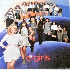 ★起動のみ確認★E-GIRLS 　ＣＤ＆ＤＶＤ　クルクル★S339