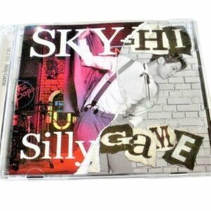 ★起動のみ確認★AAA（トリプル・エー）SKY-HI Silly Game（DVD付）★E291