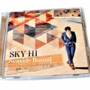 ★起動のみ確認★AAA（トリプル・エー）SKY-HI Seaside Bound（DVD付）★E304