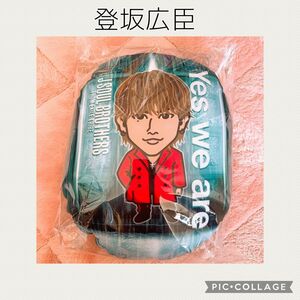 登坂広臣 Yes we are(スタイル7) ver. ミニクッション