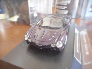 ★★1/43 ハイストーリー 光岡 オロチ ナイト パープル Hi-Story Mitsuoka Orochi 2007 Purple HS010 大蛇★★