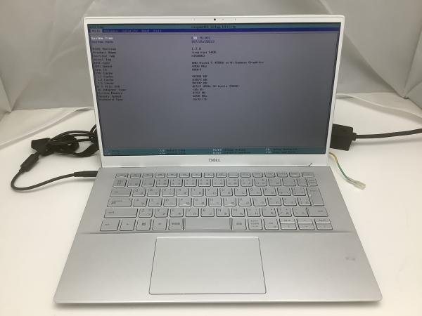 ジャンク!DELL Inspiron 5405○Ryzen 5 4500U 2.3G 8G 256G SSD