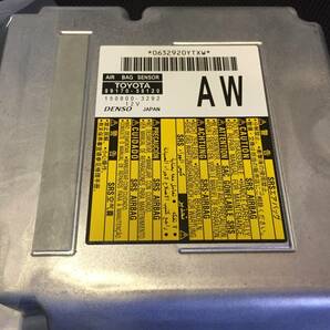 AB3305 アルファード ANH30 89170-58120 エアバッグ コンピューター ECU リビルト エアーバック ヴェルファイア AGH30/35 GGH30/35 の画像1