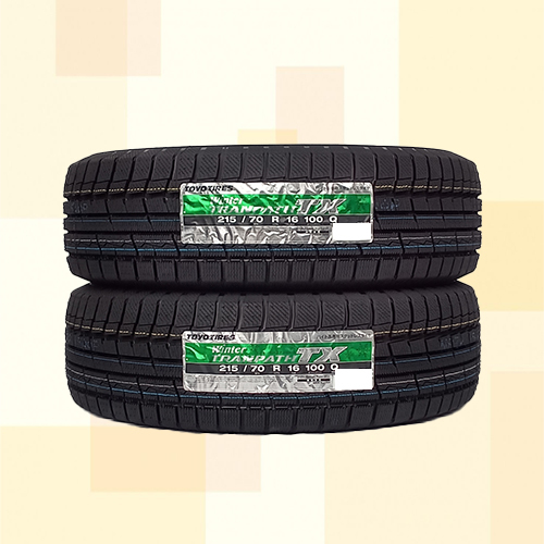 TOYO TIRE Winter TRANPATH TX R Q オークション比較