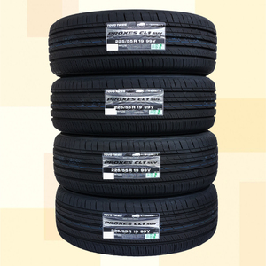 225/55R19 99V TOYO トーヨー プロクセス PROXES CL1 SUV 23年製 正規品 送料無料 4本税込 \63,600より 2