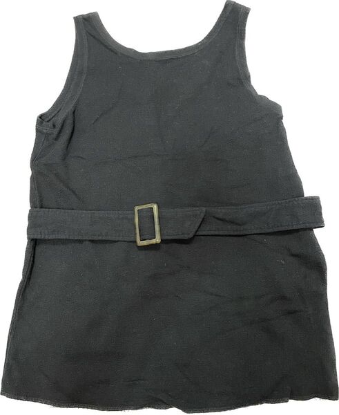 moussy タンクトップ ベルト付き