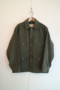 FILSON MACKINAW WOOL CRUISER JACKET フィルソン/マッキノーウールクルーザージャケット/ハンティングジャケット/オリーブ/38