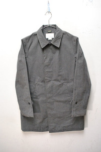 nanamica GORE-TEX Soutien Collar Coat ナナミカ/ゴアテックス/ステンカラーコート/グレー/S