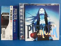 【CD】アン・ルイス PIERCER ANN LEWIS JPOP 999_画像1