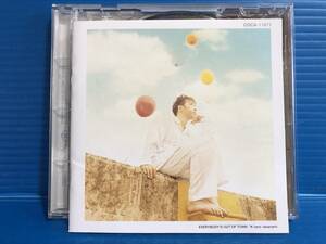 【CD】高浪敬太郎 エヴリバディズ・アウト・オブ・タウン K-TARO TAKANAMI EVERYBODY OUT OF TOWN JPOP 999