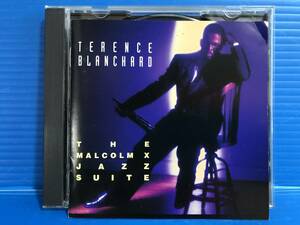 【CD】テレンス・ブランチャード マルコムXに捧ぐ TERENCE BLANCHARD THE MALCOLM X JAZZ SUITE JAZZ 777