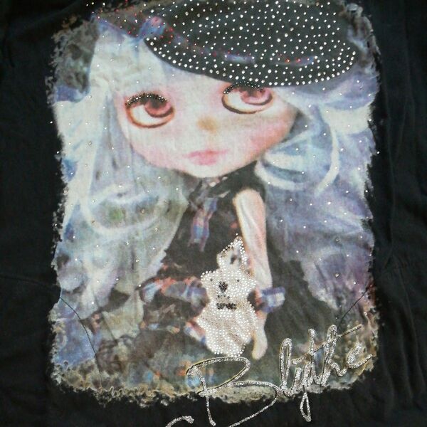 長袖Tシャツ カットソー　ブライス　Blyth