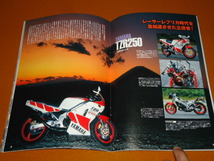 NSR 500、RC213V、NSR250R、TZR 250、2ストローク、レーサー レプリカ、レジェンドライダー列伝。ホンダ、ヤマハ_画像8