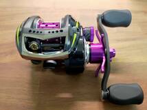 【超美品】AbuGarcia アブガルシア Revo LTZ AE74-Racing ZPI BFC930PRO_画像4