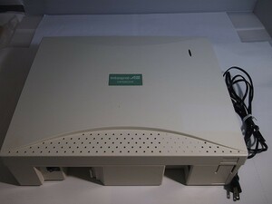  Hitachi integral-AⅢ ET-6.10iAⅢ+ET-TRI2-IA/SM+ET-RMU-IA/SM. equipment used [TM1466]