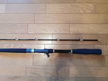 入手困難 ミヤマエ ミヤエポック アクションパワー30号300 miya enoch boat fishing rod fightin power_画像3