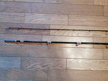 入手困難 ミヤマエ ミヤエポック アクションパワー30号300 miya enoch boat fishing rod fightin power_画像7