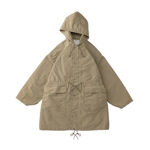 VISVIM JURA PARKA 0121205013024 KHAKI 4 ジュラ パーカー モッズ コート