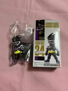 コンバージ 仮面ライダー 仮面ライダーゲンム アクションゲーマーレベル2 CONVERGE 仮面ライダーコンバージ 仮面ライダーエグゼイド 檀黎斗