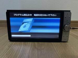 トヨタ純正　HDDナビ　NHZN-W61G（76048）地デジ内蔵　Bluetoothオーディオ※ロック解除済※