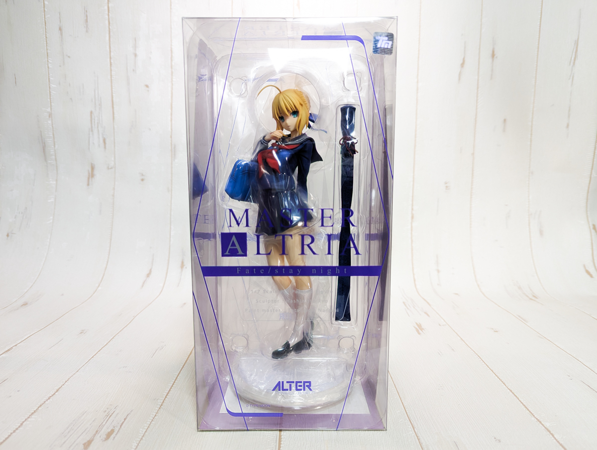 2023年最新】ヤフオク! -fate マスターの中古品・新品・未使用品一覧