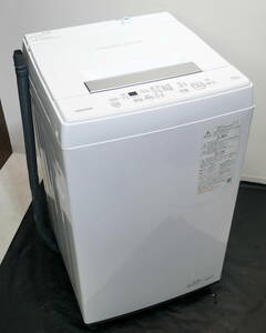 ★送料無料★(R507-B195)美品 TOSHIBA/東芝 自動洗濯機 AW-45M9 2021年 1人暮らし