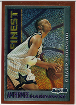 95-96 Topps FINEST MYSTERY #M3 Anfernee Hardaway_画像1