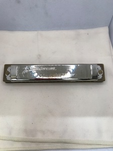 u48610 Special made harmonica A used 