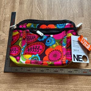 NEOインナーバック ウェットスーツ素材のポーチ