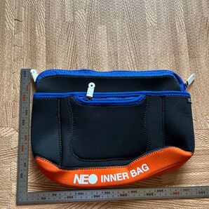 NEOインナーバック ウェットスーツ素材のポーチ