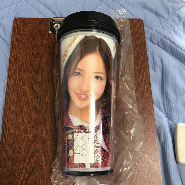 ★AKB/板野友美/カスタムメイドタンブラー450ml/新品#未使用品