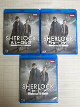 ◆◇ SHERLOCK／シャーロック シーズン2　BD ◇◆_画像3