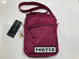 新品未使用　ポーター キャスパー ショルダーバッグ 吉田カバン PORTER 