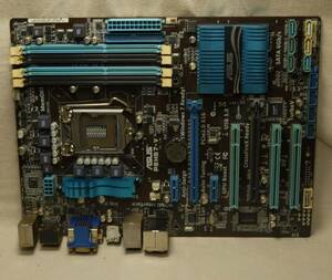 ASUS P8H77-V LGA1155 