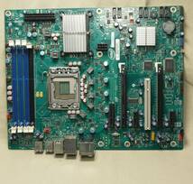 インテル ワークステーション・ボード WX58BP 　マザーボード　　　INTEL LGA1366_画像1