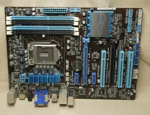 ASUS P8H77-V LE LGA1155 